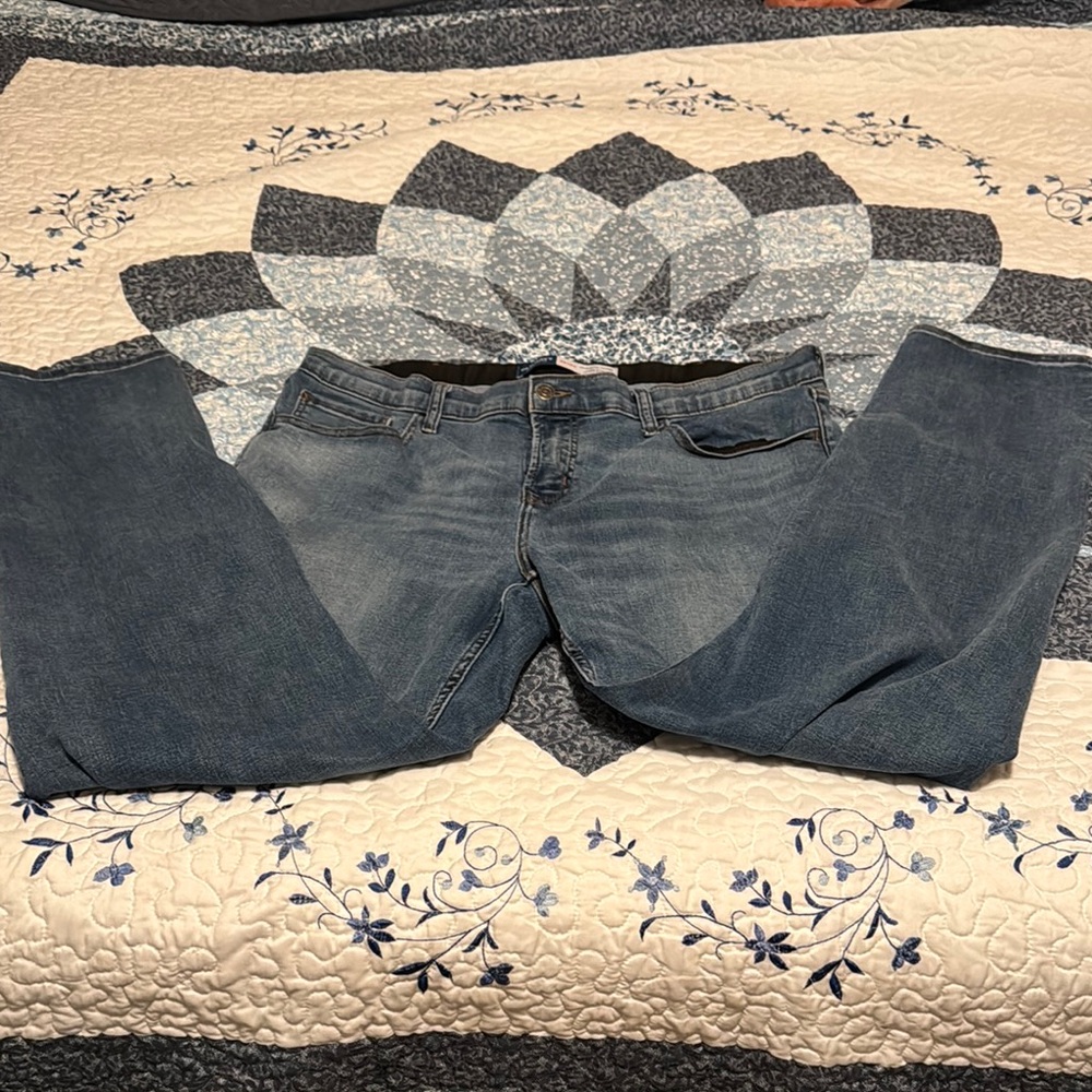Old Navy Blue Denim Jeans